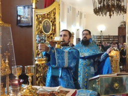 Покров Пресвятой Богородицы